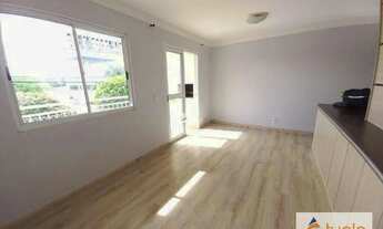 Imagem 3: Apartamento com 3 dormitórios para alugar, 70 m² por R$ 2.797,00/mês - Condomínio Avalon