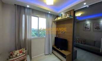 Imagem 5: Apartamento com 2 Quartos 47 mts² a Venda no Condomínio Fatto Acqua - Jd Ismênia