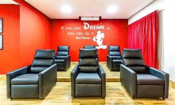 Imagem 6: FRENTE AO MAR, 03 QUARTOS, SACADA GOURMET, BAIRR CAIÇARA EM PRAIA GRANDE