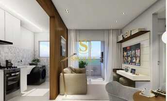 Imagem 2: Apartamento em construção na Nova Palhoça, 3 dormitórios, 1 vaga, 2 banheiros