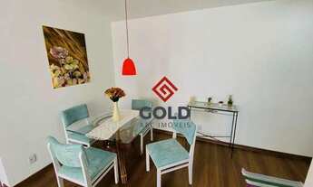 Imagem 3: Apartamento com 2 dormitórios para alugar, 60 m² por R$ 3.062,00/mês - Santa Teresinha - S