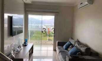 Imagem 4: 128204Cobertura Duplex Composta por 10 piso salao em 2 ambientes varanda com cortina de vi