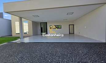 Imagem 3: Casa Nova 03 suítes plenas com closet - plano Diretor Sul