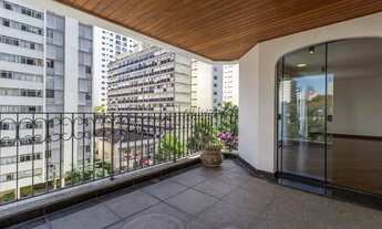 Imagem 7: Aluguel Apartamento 3 Dormitórios - 321 m² Paraíso