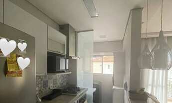 Imagem 6: Imóvel para venda com 52 metros quadrados com 2 quartos em Ortizes - Valinhos - SP