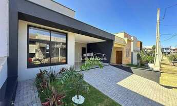 Imagem 2: Casa a venda Condomínio Residencial Paineiras no bairro Jardim São Francisco em Piracicaba