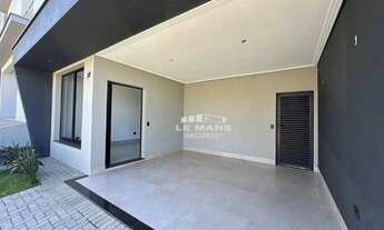 Imagem 3: Casa a venda Condomínio Residencial Paineiras no bairro Jardim São Francisco em Piracicaba