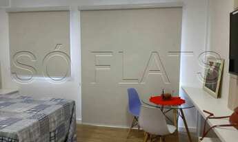 Imagem: Studio Is Moema disponível para locação