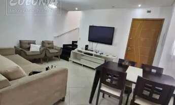 Imagem 2: Cobertura a venda - Jardim Santo Antônio, Santo André