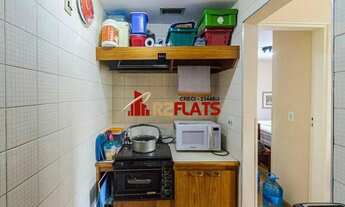 Imagem 6: Flat com ótimo preço no bairro Bela Vista. Confira!