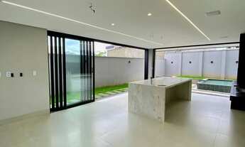 Imagem 4: Sobrado Alto Padrão 256m² Jardins Capri, Senador Canedo R$ 2.300.000