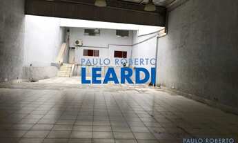 Imagem: GALPÃO - CAMPO BELO - SP