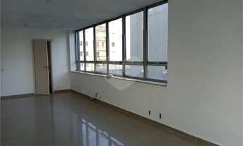 Imagem 2: Sala comercial para venda com 50 metros com 2 salas e 1 vaga em Higienópolis - São Paulo