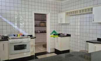 Imagem 4: Sobrado com 3 dormitórios para alugar, 478 m² por R$ 7.800,00/mês - Parque Baguaçu - Araça