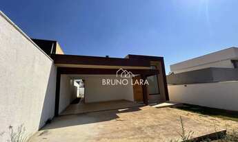 Imagem 3: Casa com 3 dormitórios à venda, 165 m² por R$ 850.000,00 - Condomínio Portal Do Igarapé