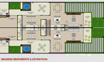 Imagem 4: Casa Duplex para Venda em Cabo Frio, Foguete, 4 dormitórios, 2 suítes, 2 banheiros