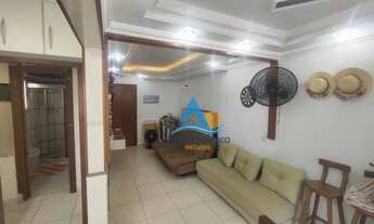 Imagem 4: Apartamento com 1 dormitório à venda, 52 m² por R$ 330.000 - Tupi - Praia Grande/SP