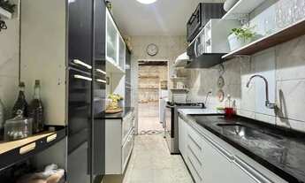 Imagem 4: Casa geminada à venda, 2 quartos, 1 vaga, Santa Amélia - Belo Horizonte/MG