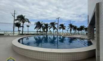 Imagem: Prédio Frente Mar - Apto Novo 2 dorms