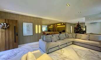 Imagem 4: Imóvel para venda possui 300 metros quadrados com 4 quartos em Canto do Forte - Praia Gran