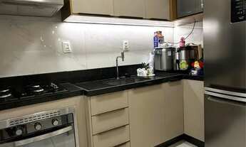 Imagem 3: Apartamento projetado no CRISTO