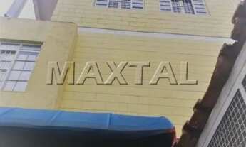 Imagem 6: Prédio Comercial na Zona Norte, Bairro Vila Medeiros, sendo 4 Pavimentos, 5 Vagas, com 1.1