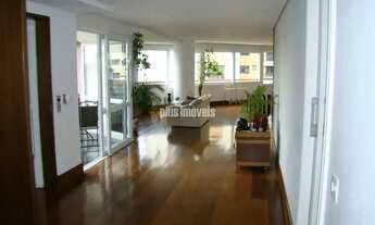 Imagem 4: AMPLO APARTAMENTO COM ELEVADOR PANORÂMICO - 224 m2