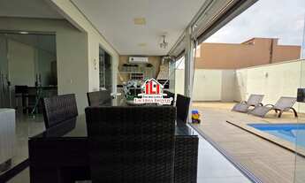 Imagem 6: Casa no Passaredo 230m² 3 Suítes em Ponta Negra - Manaus - AM