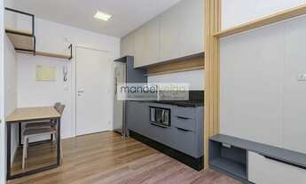 Imagem: Apartamento com 1 dormitório, 23 m²