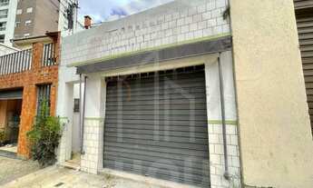 Imagem: Sobrado misto na Vila Mariana para locação