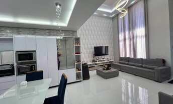 Imagem 5: Casa de 3 quartos com area goumert bairro buritis