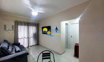 Imagem 4: Apartamento beira-mar com sacada Pitangueiras Guarujá