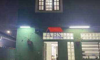 Imagem 4: Sobrado com 6 dormitórios à venda, 246 m² por R$ 799.999,99 - Jardim Casqueiro - Cubatão/S