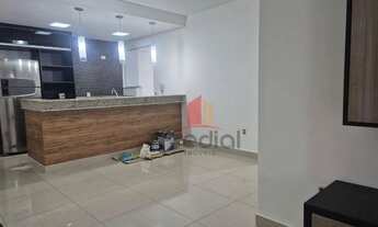 Imagem 7: Apartamento com 3 dormitórios para alugar, 101 m² por R$ 5.415,00/mês - Jardim - Santo And