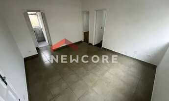 Imagem 2: Apartamento em Rua Leonardo Roitman - Vila Mathias - Santos/SP