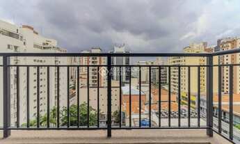 Imagem 7: Apartamento mobiliado com 1 dormitório para locação em Pinheiros