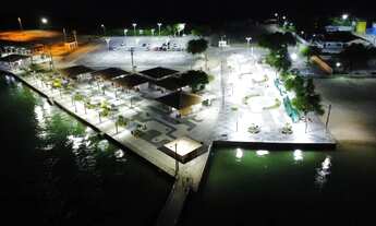 Imagem 6: Terreno Lotes Urbanizados, p/Morar ou Lazer, Sítio Beira Mar - na praia, Chácara