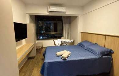 Imagem 3: Studio com 1 dormitório para alugar, 27 m² por R$ 3.400,00/mês - Barra - Salvador/BA