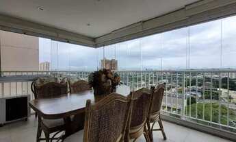 Imagem 7: Apartamento com 3 dormitórios à venda, 124 m² por R$ 1.449.000,00 - Campestre - Santo Andr