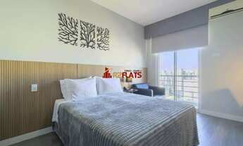 Imagem: Flat com ótimo preço no bairro Moema