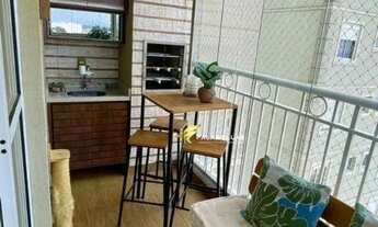 Imagem 4: Apartamento com 3 quartos à venda, 80 m² por R$ 790.000 - Medeiros - Jundiaí/SP