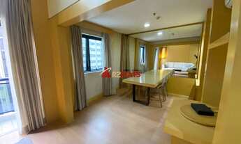 Imagem 3: Flat com ótimo preço no bairro Moema. Confira!