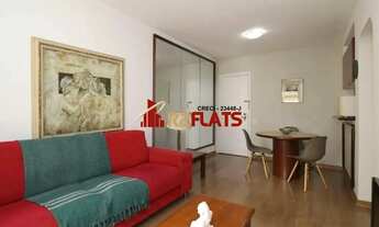 Imagem: Flat com ótimo preço no bairro Jardins