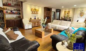 Imagem 3: Apartamento à venda, 4 quartos, 1 suíte, 2 vagas, Santo Agostinho - Belo Horizonte/MG