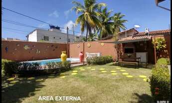 Imagem 2: Sobrado para com piscina em Campas: conforto e lazer