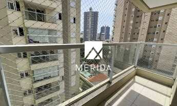Imagem 3: Apartamento com 2 dormitórios para alugar, 57 m² por R$ 3.493,00/mês - Jardim - Santo Andr