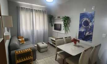 Imagem 2: Apartamento mobiliado com 2 quartos e 1 vaga para locação no bairro Castelo, BH AP1525