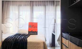 Imagem 3: Studio mobiliado na Oscar Freire em Pinheiros ideal para morar ou investir