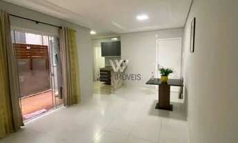 Imagem 2: Apartamento garden suspenso 02 quartos com Elevador no Afonso Pena