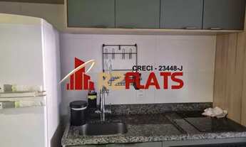 Imagem 6: Flat com ótimo preço no bairro Pinheiros. Confira!